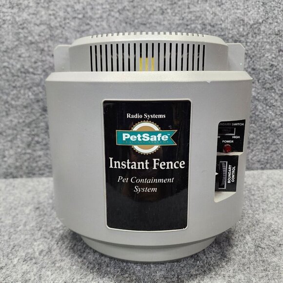 PetSafe IF-100 Wireless Fence Pet Containment System UNIT ONLY TESTED - Picture 1 of 10